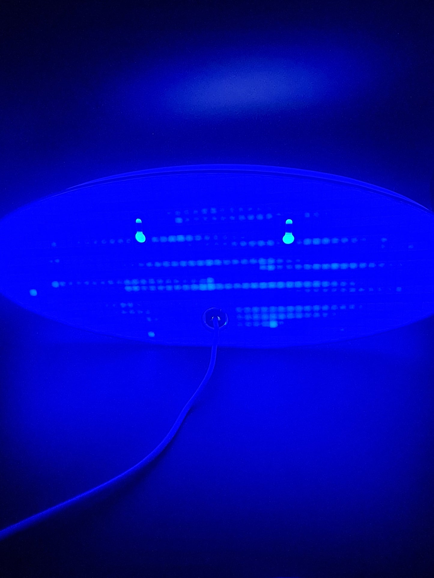 Ford LED Light Sign