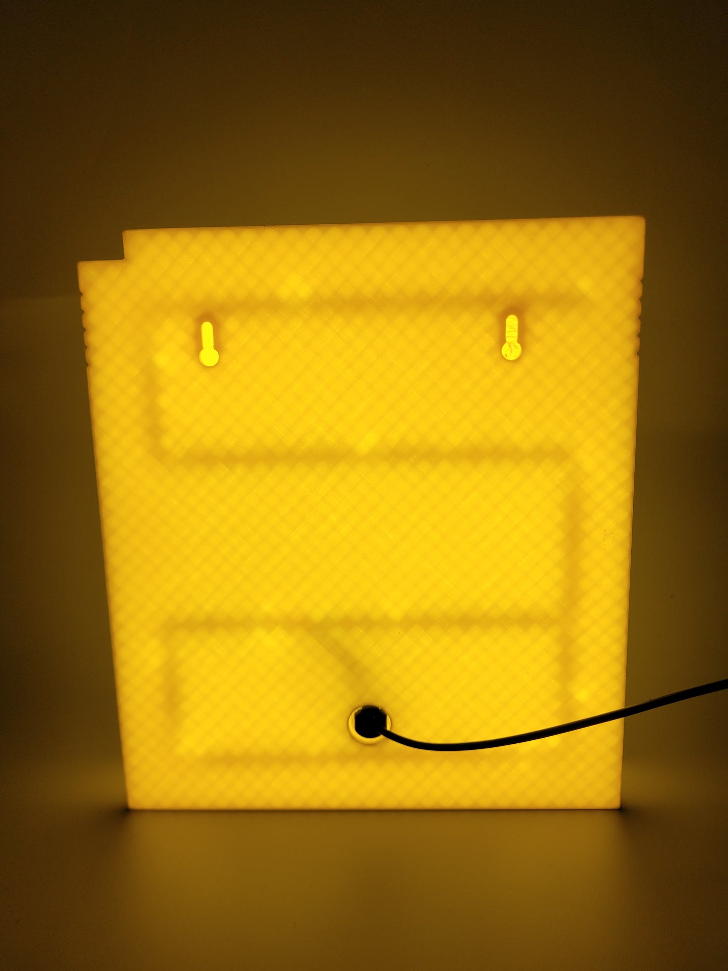 Giant Gameboy Cartridge Pokemon LED Light Sign