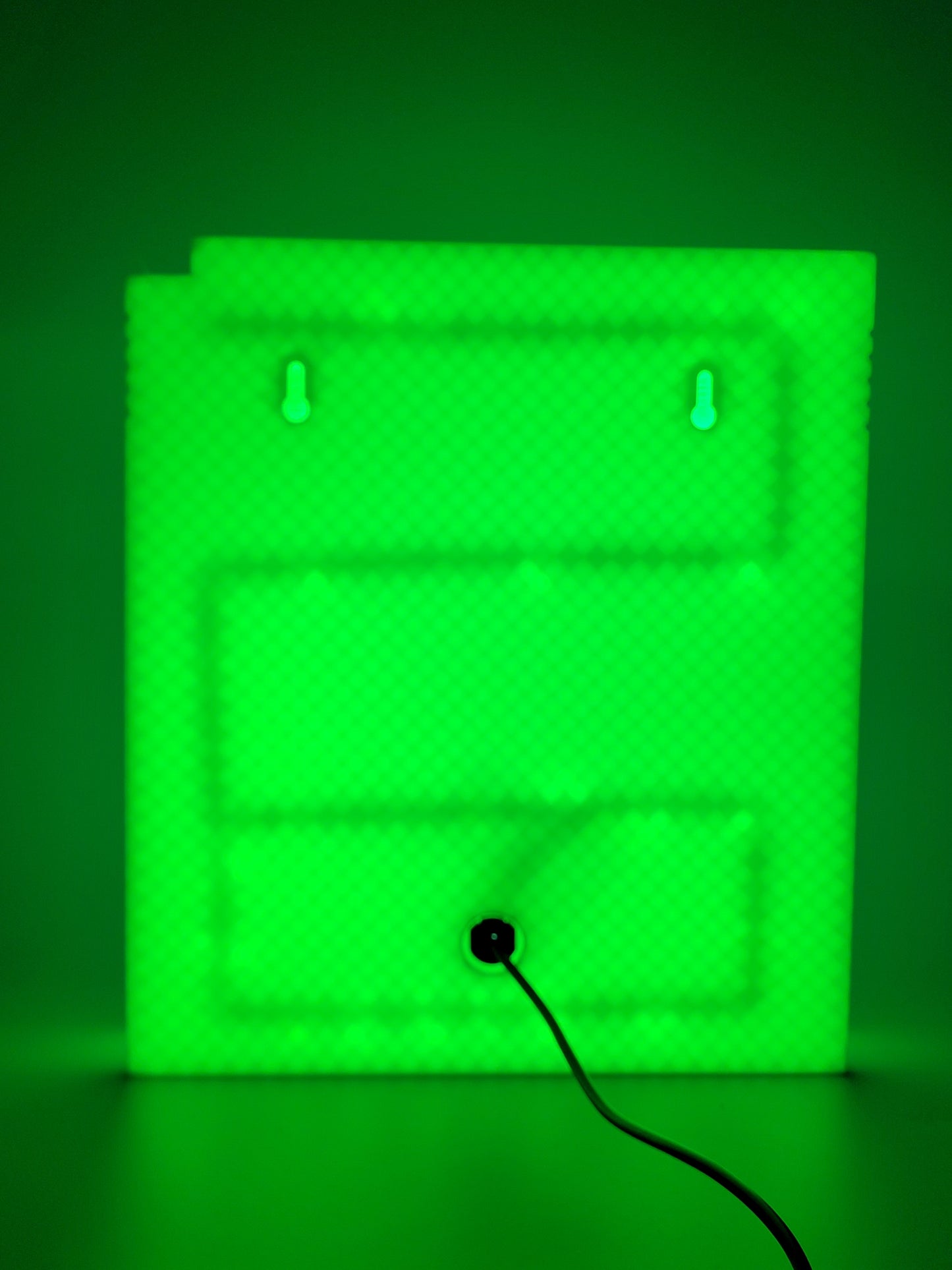 Giant Gameboy Cartridge Pokemon LED Light Sign