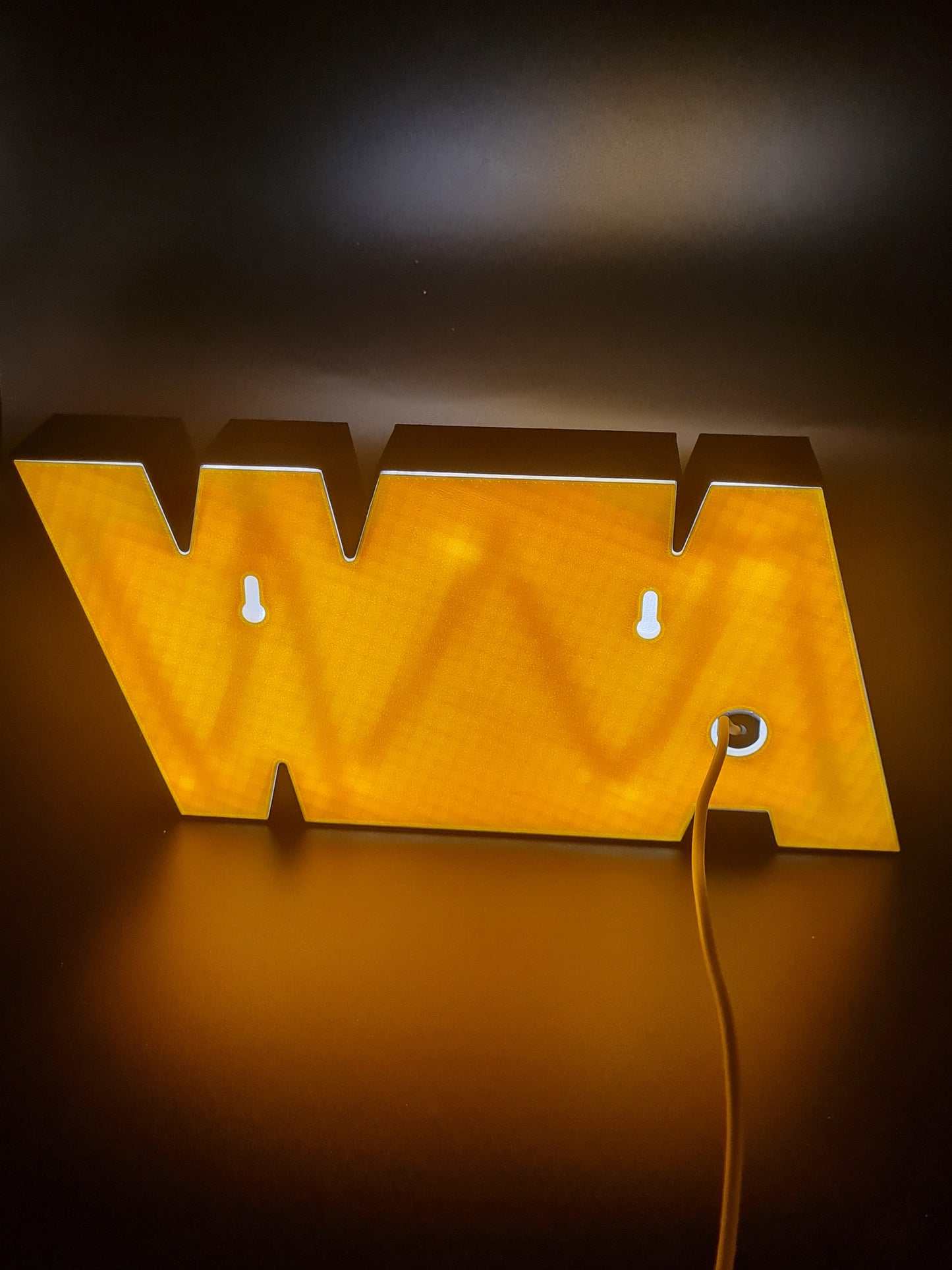 AEW LED Light Sign