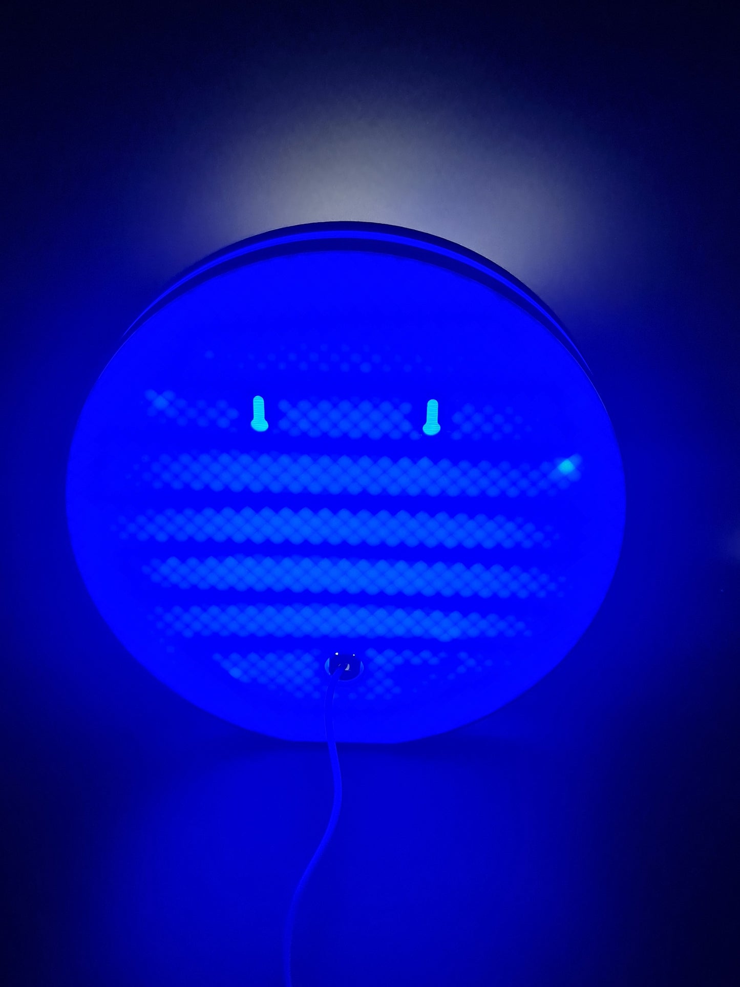 BMW LED Light Sign