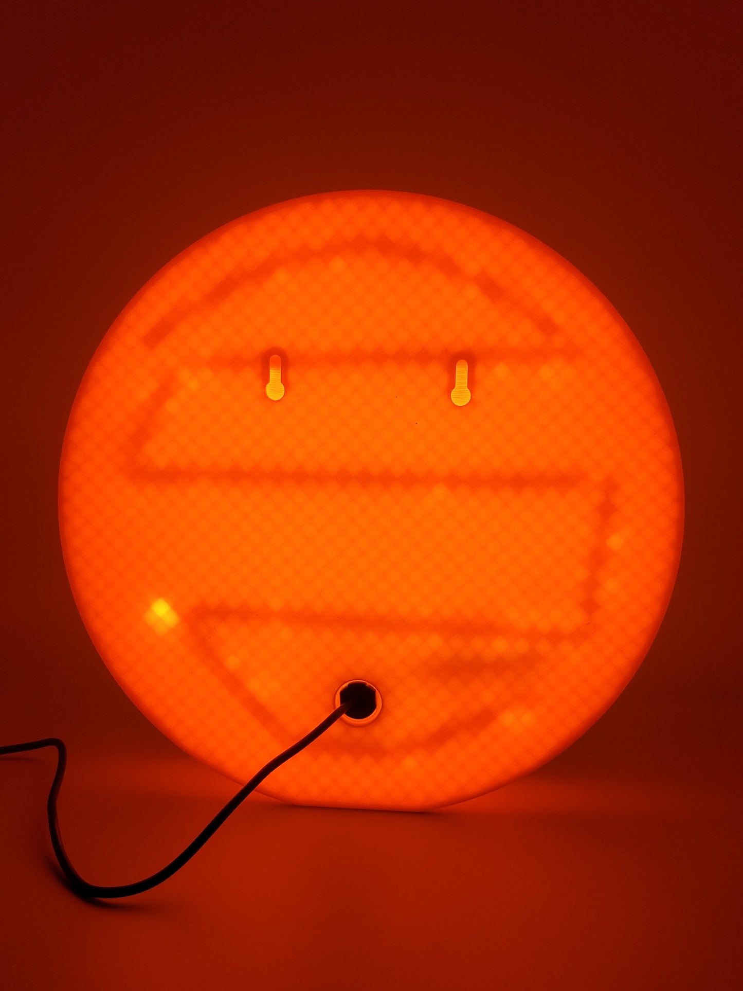 Half-Life LED Light Sign