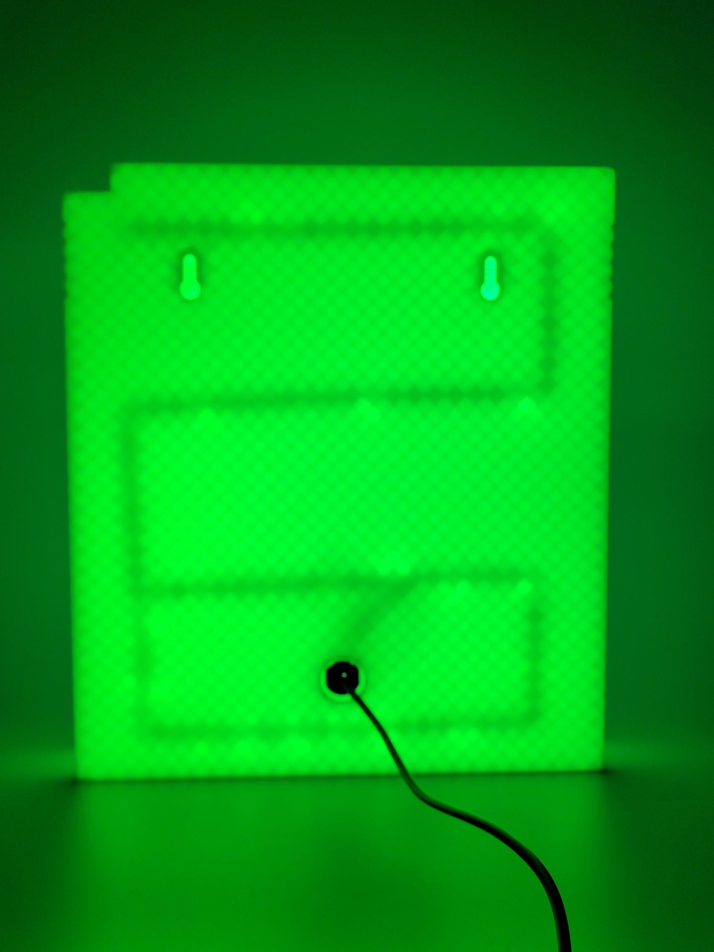 Giant Gameboy Cartridge T.M.N.T LED Light Sign