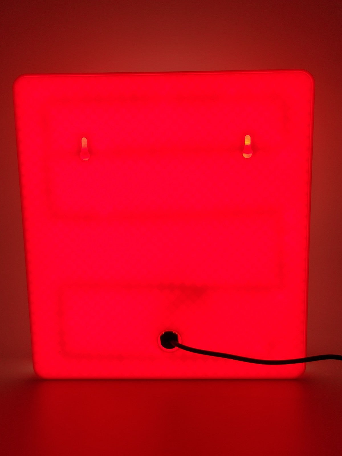Atari LED Light Sign