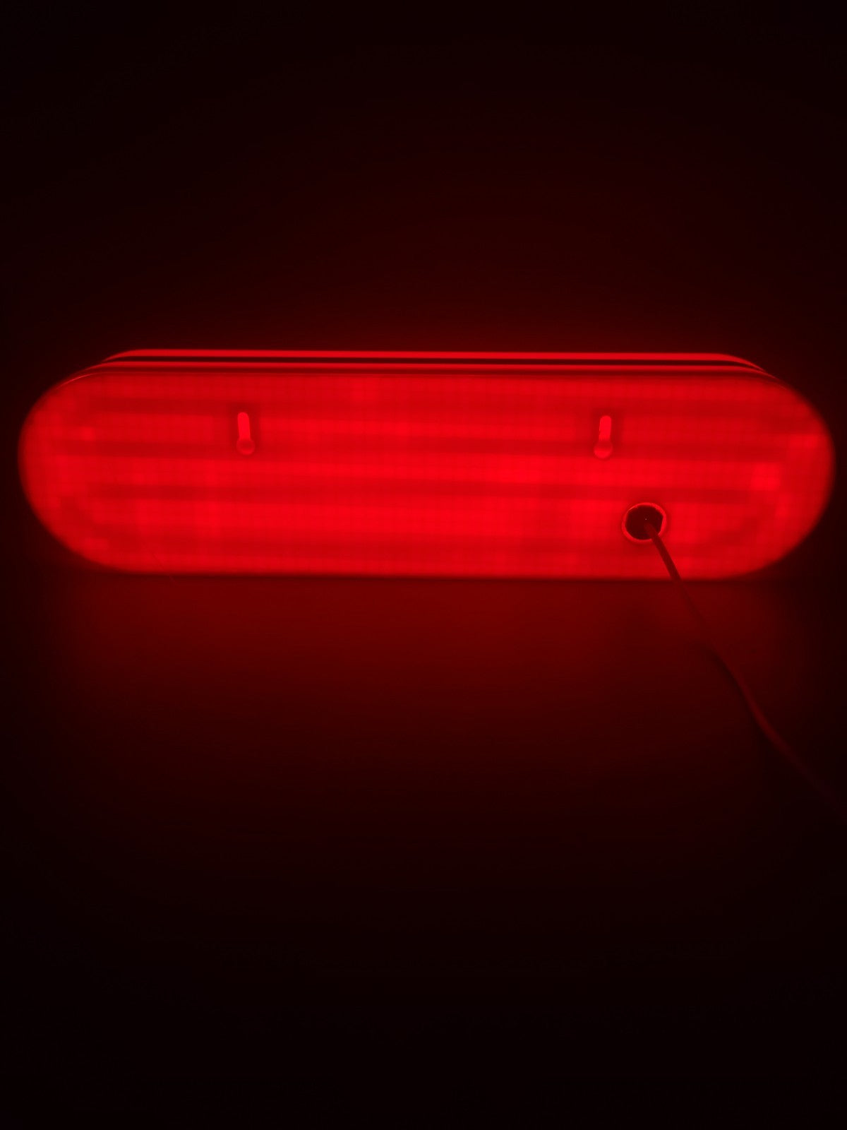 Nintendo LED Light Sign