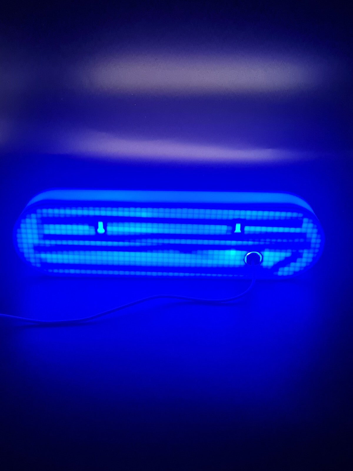 Capcom LED Light Sign