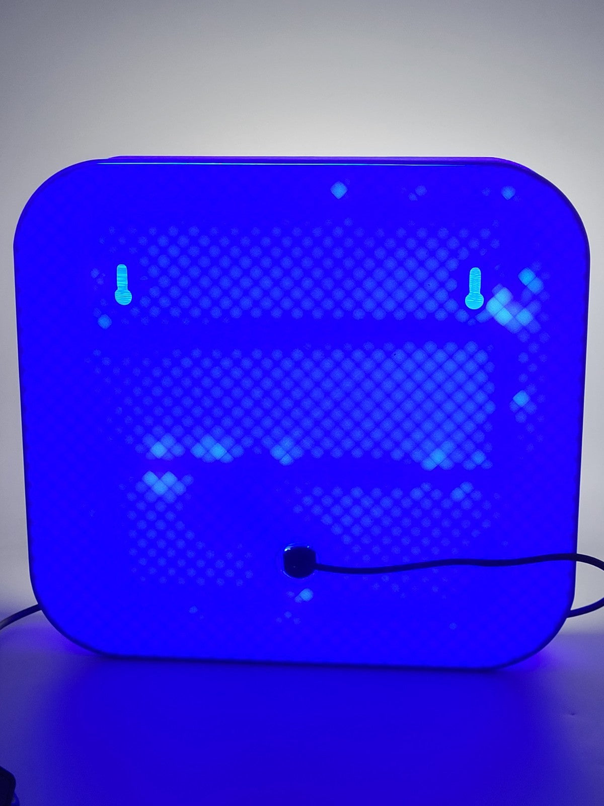 Commodore LED Light Sign