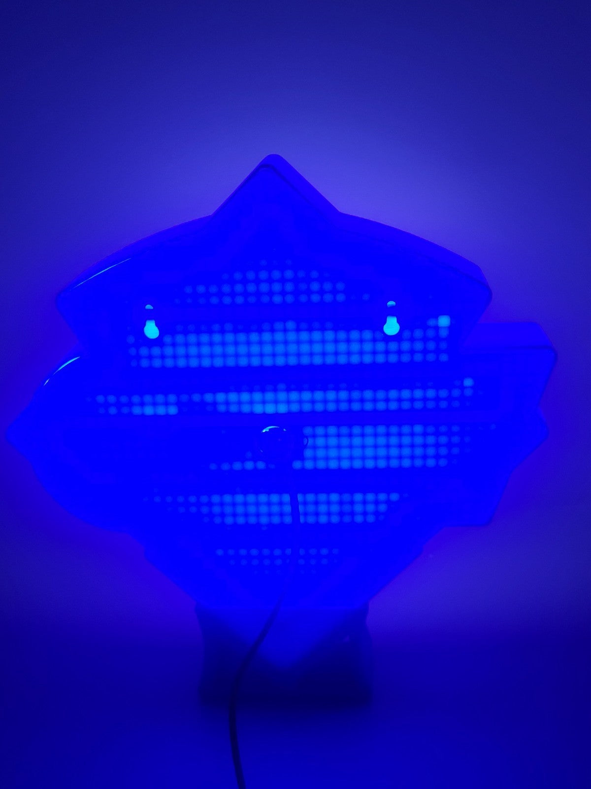 Dr Who LED Light Sign