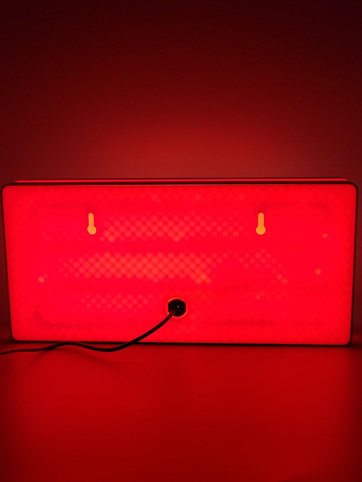 Formula LED Light Sign