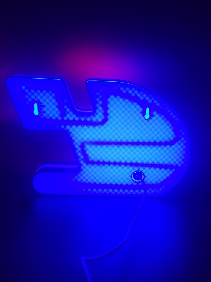 Gran Turismo LED Light Sign