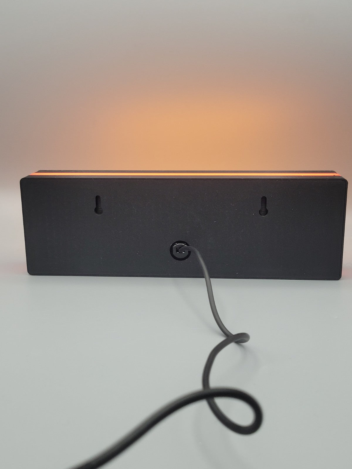 Hornby LED Light Sign