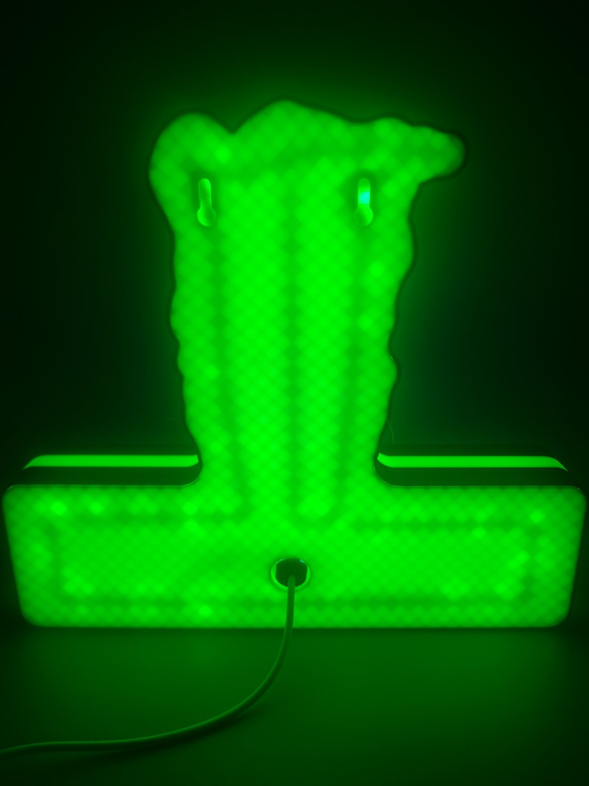Monster Energy LED Light Sign