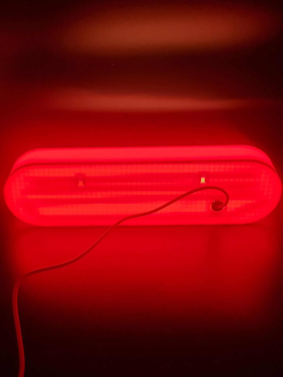 Nintendo LED Light Sign