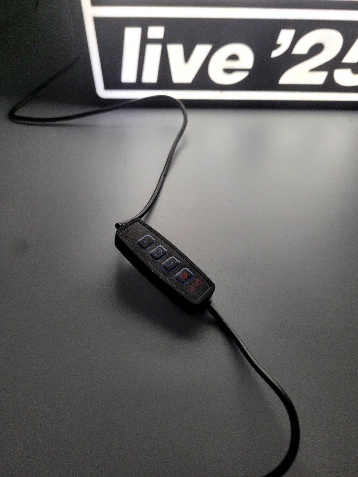 Oasis Live 25 LED Light Sign