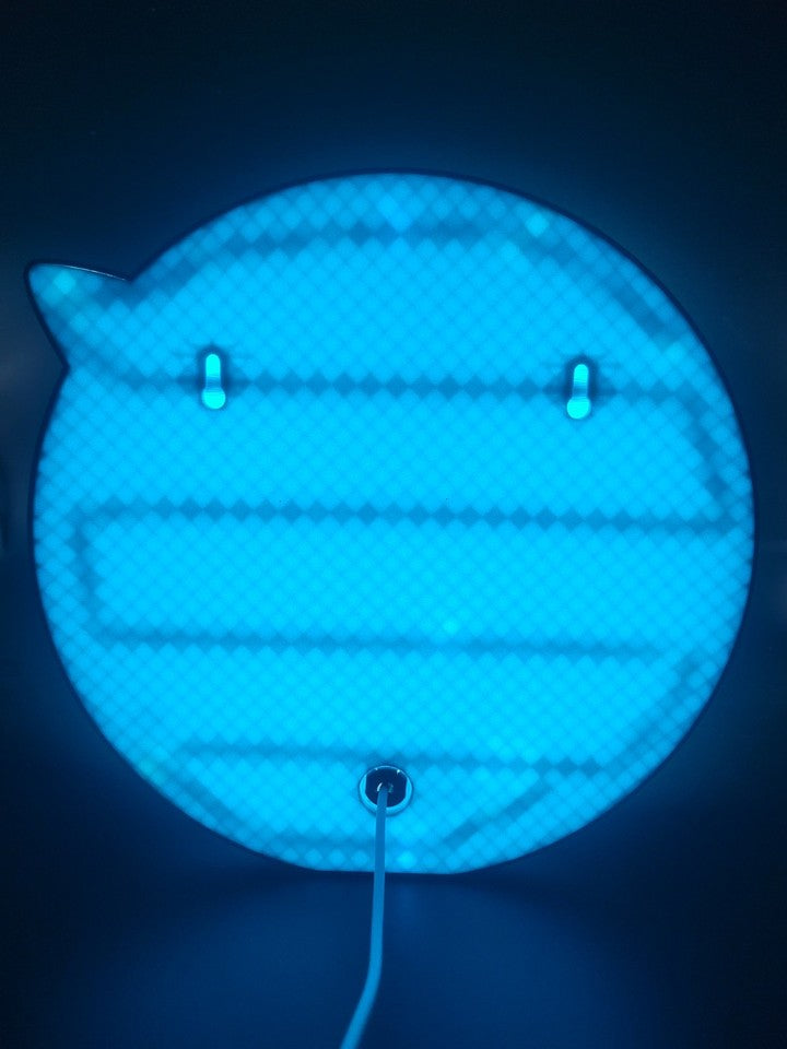 Futurama Planet Express Light Box Sign