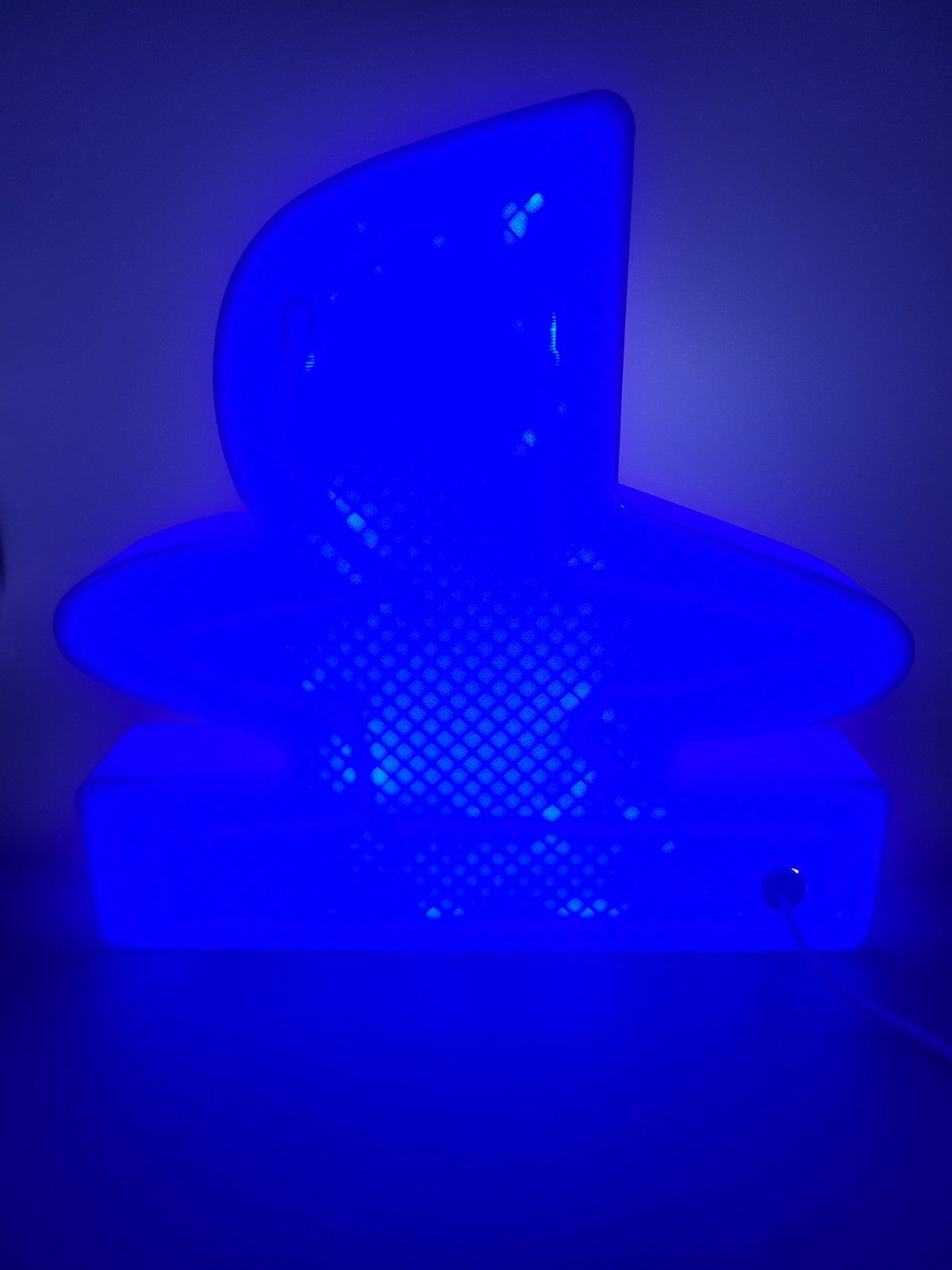 PlayStation LED Light Sign