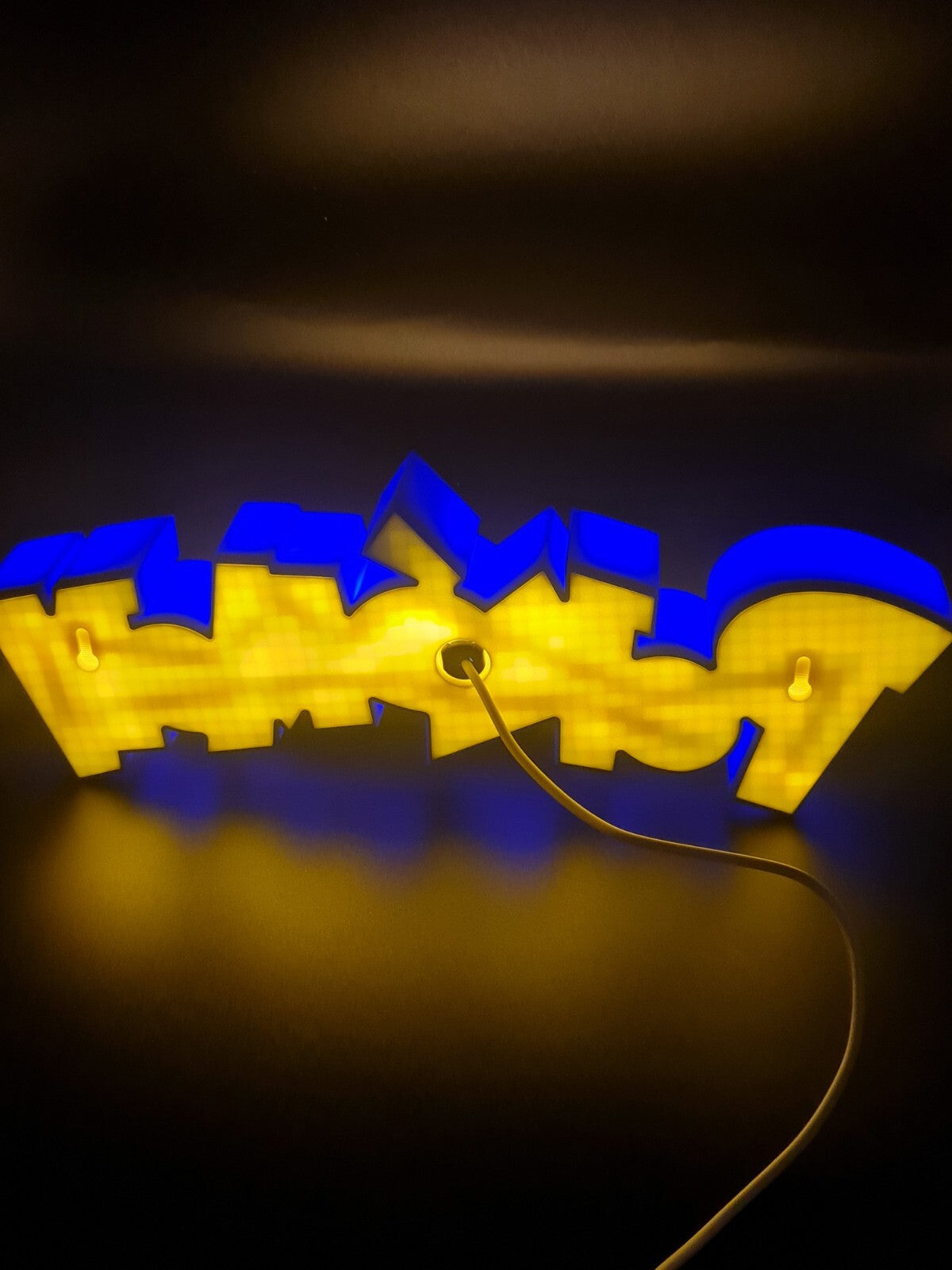 Pokemon LED Light Sign