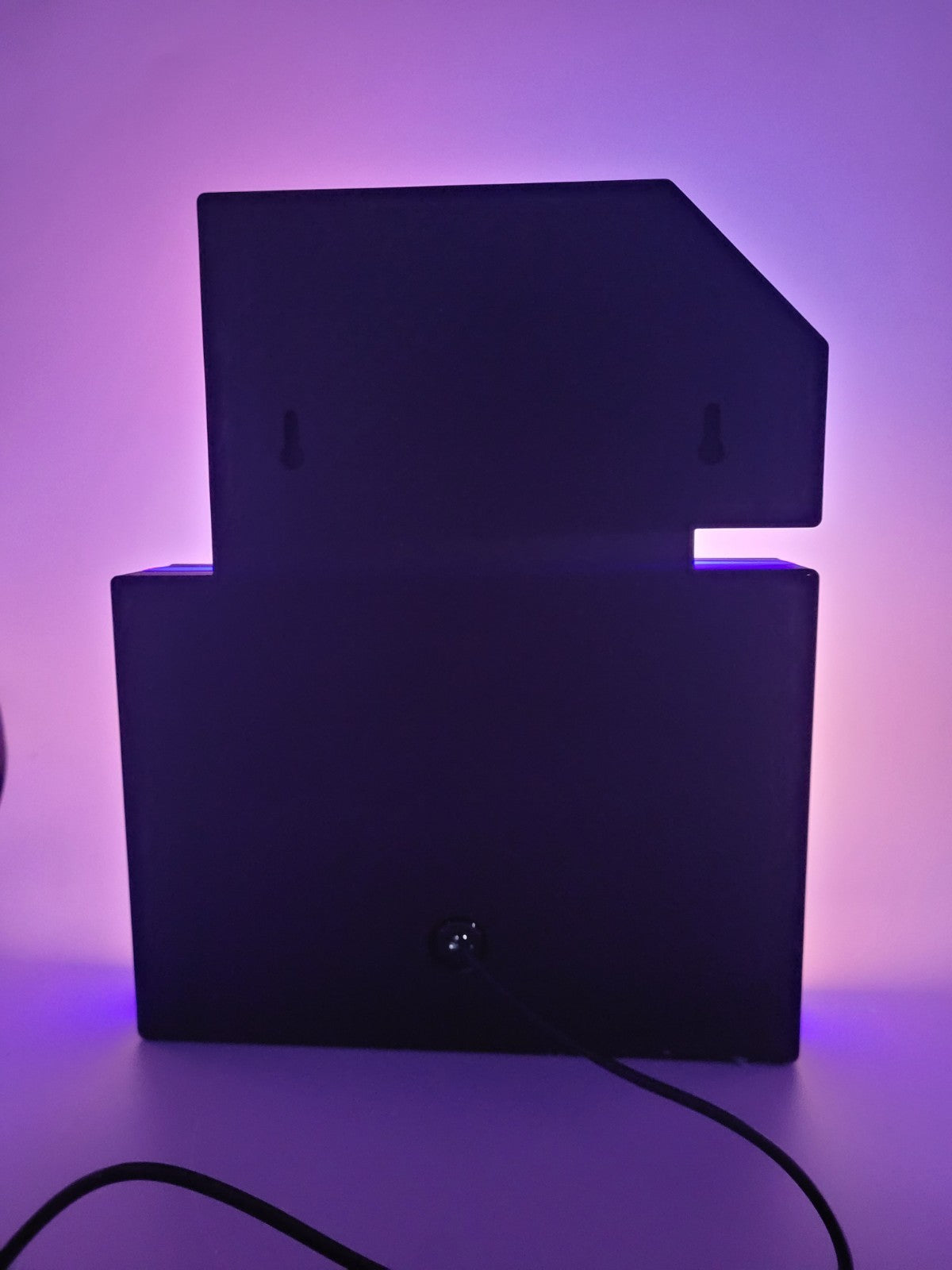 BBC Radio 1 LED Light Sign