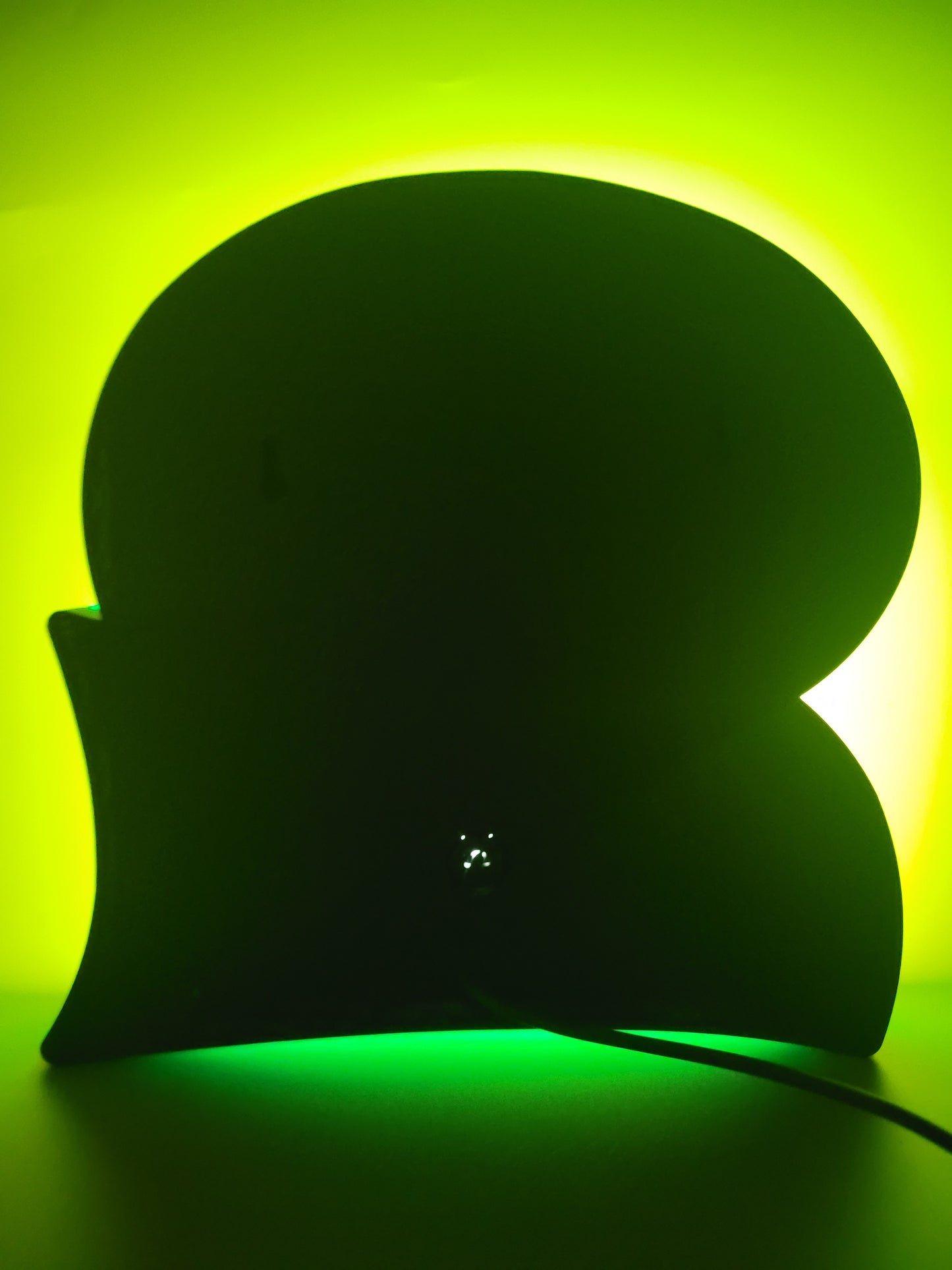 BBC Radio 2 LED Light Sign
