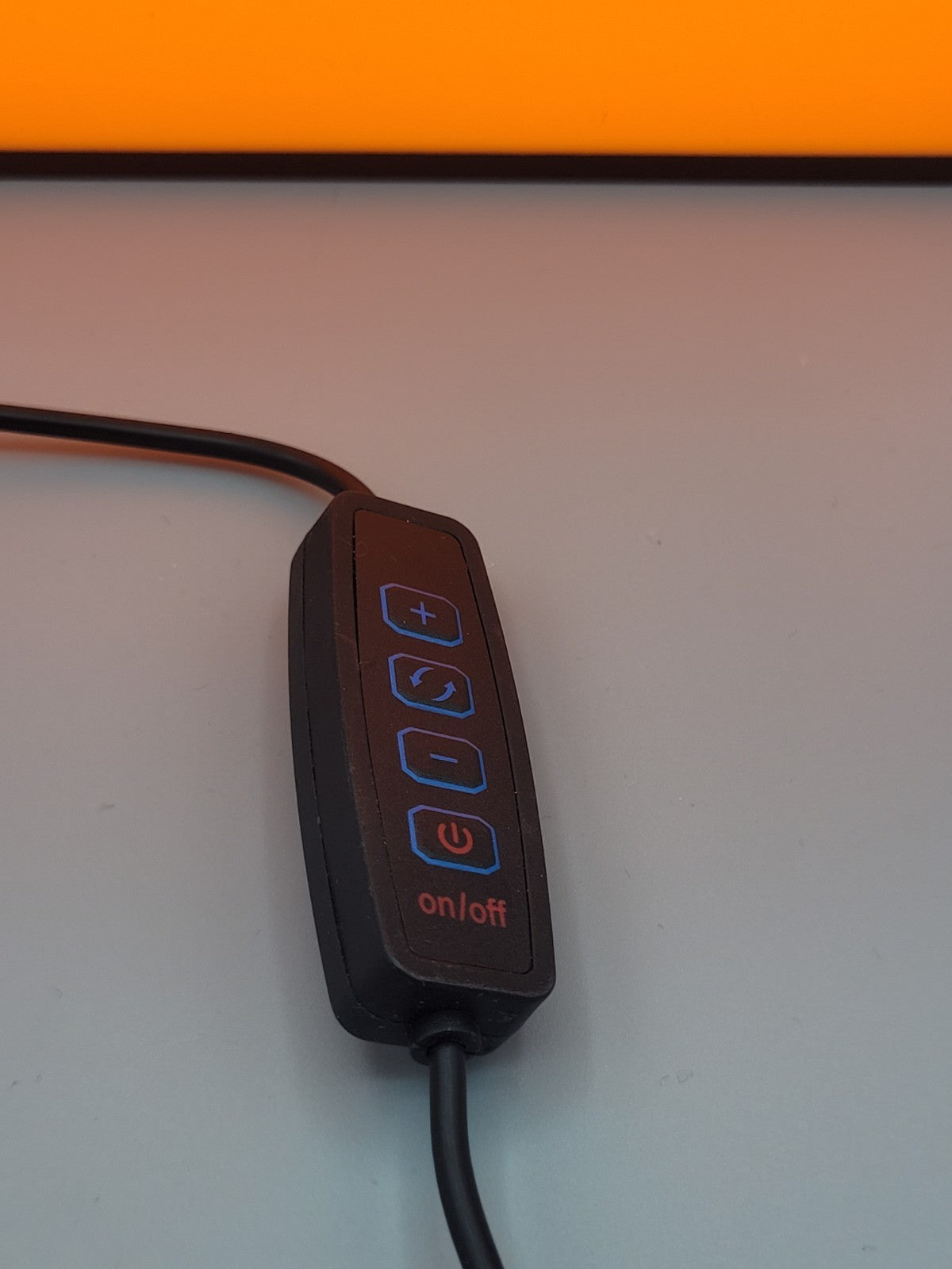 Rockstar LED Light Sign