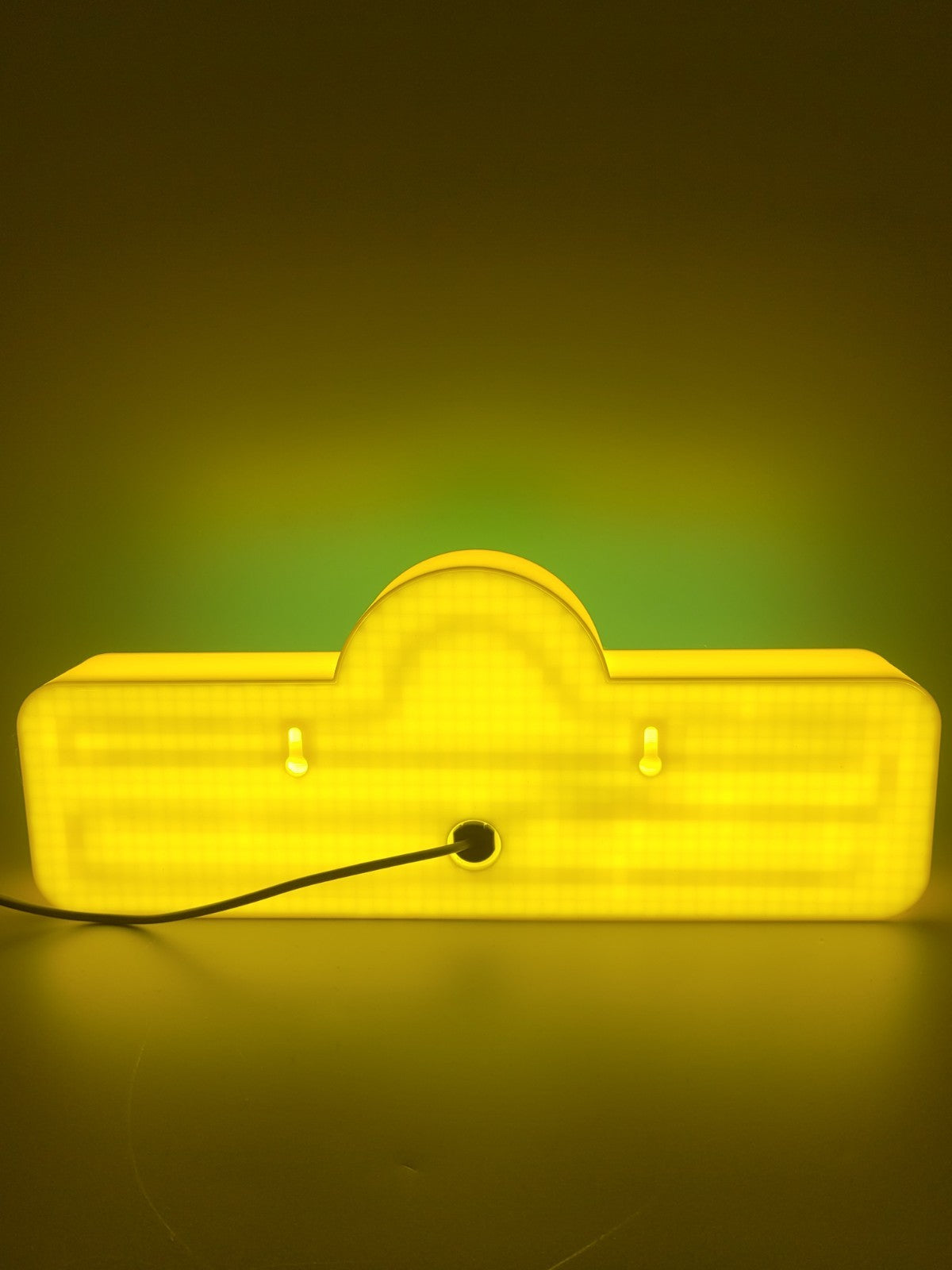 Sesame Street LED Light Sign