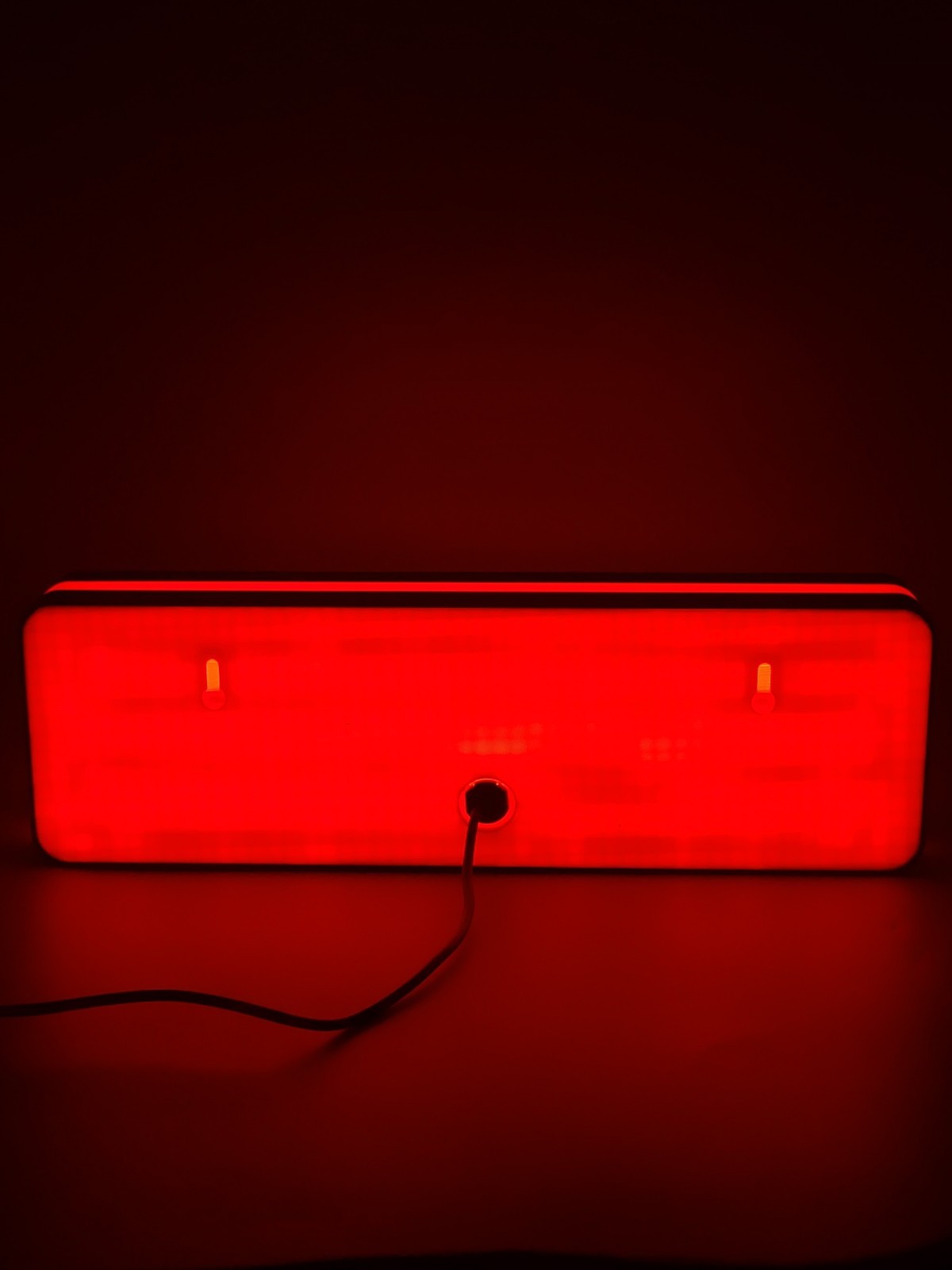 The Soprano's LED Light Sign