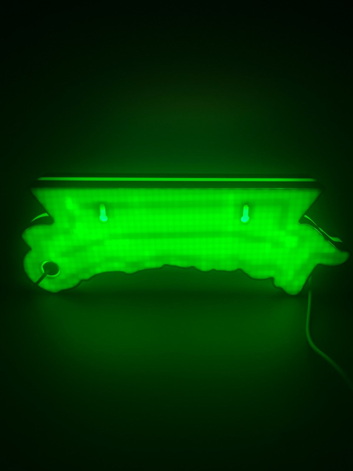 T.M.N.T LED Light Sign