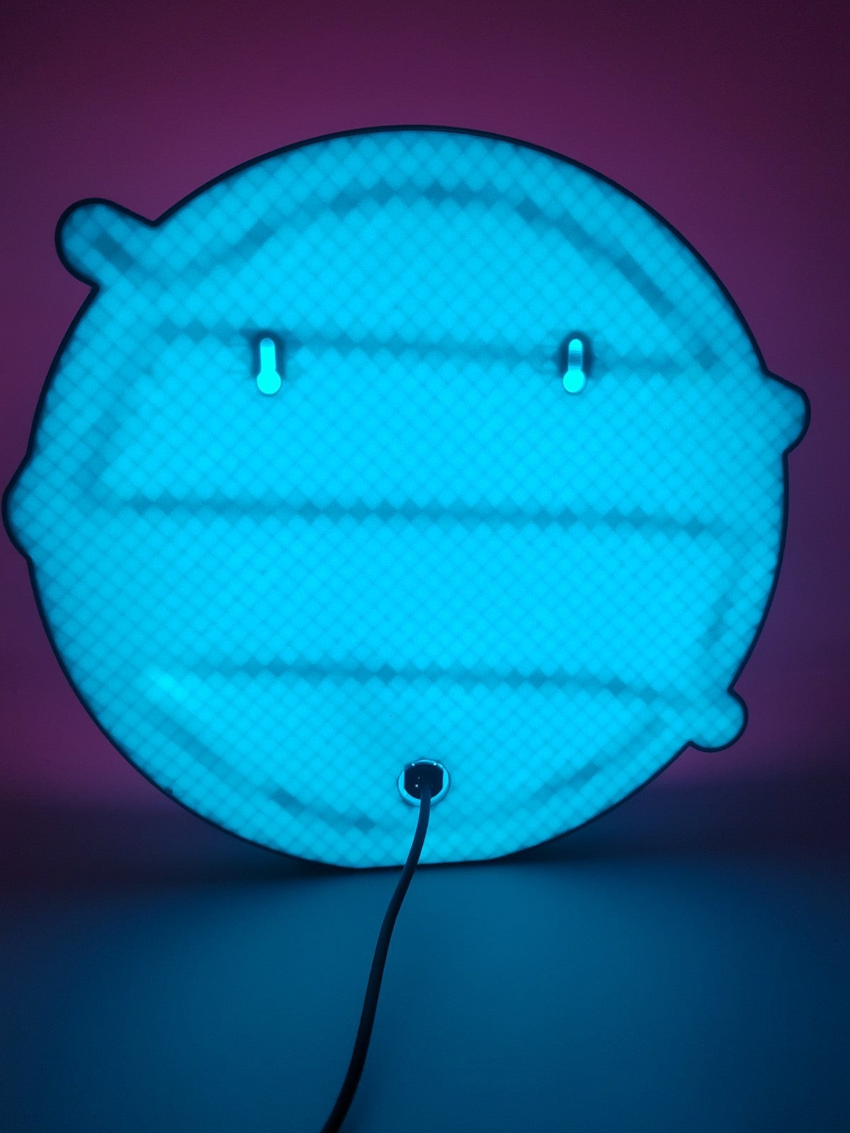 Top Of The Pop's LED Light Sign