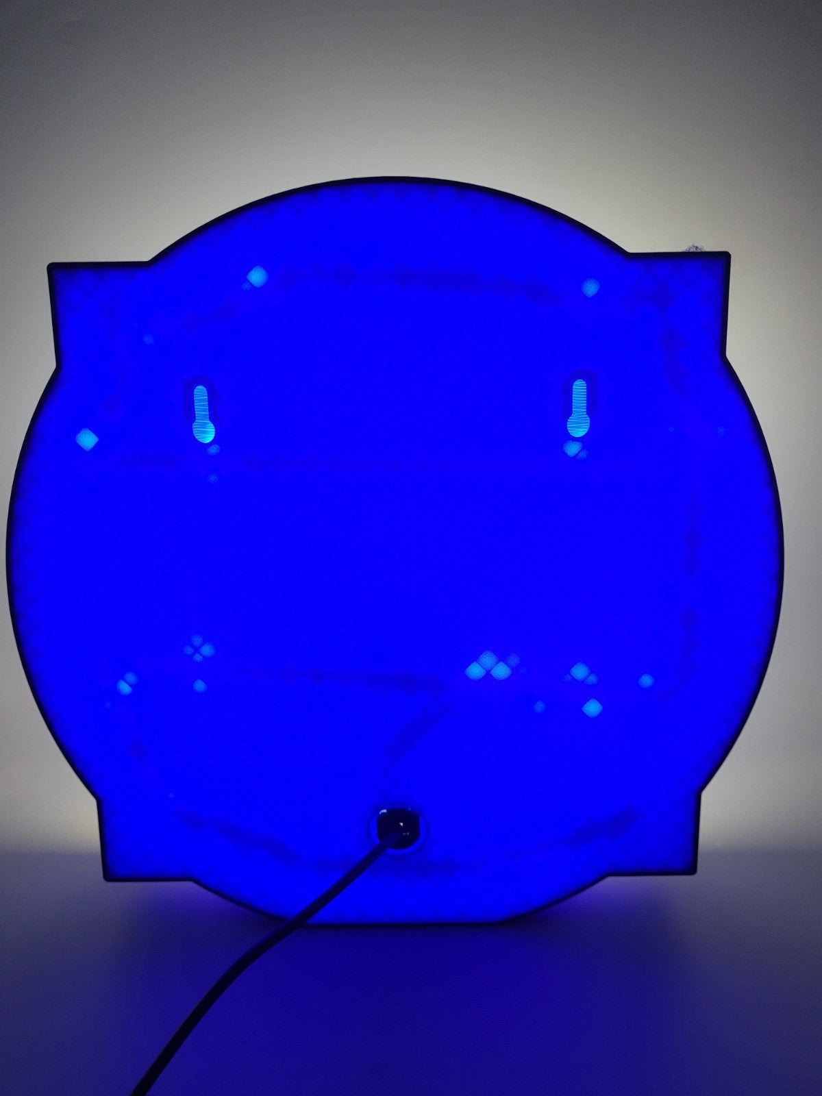 World Of War Warcraft LED Light Sign