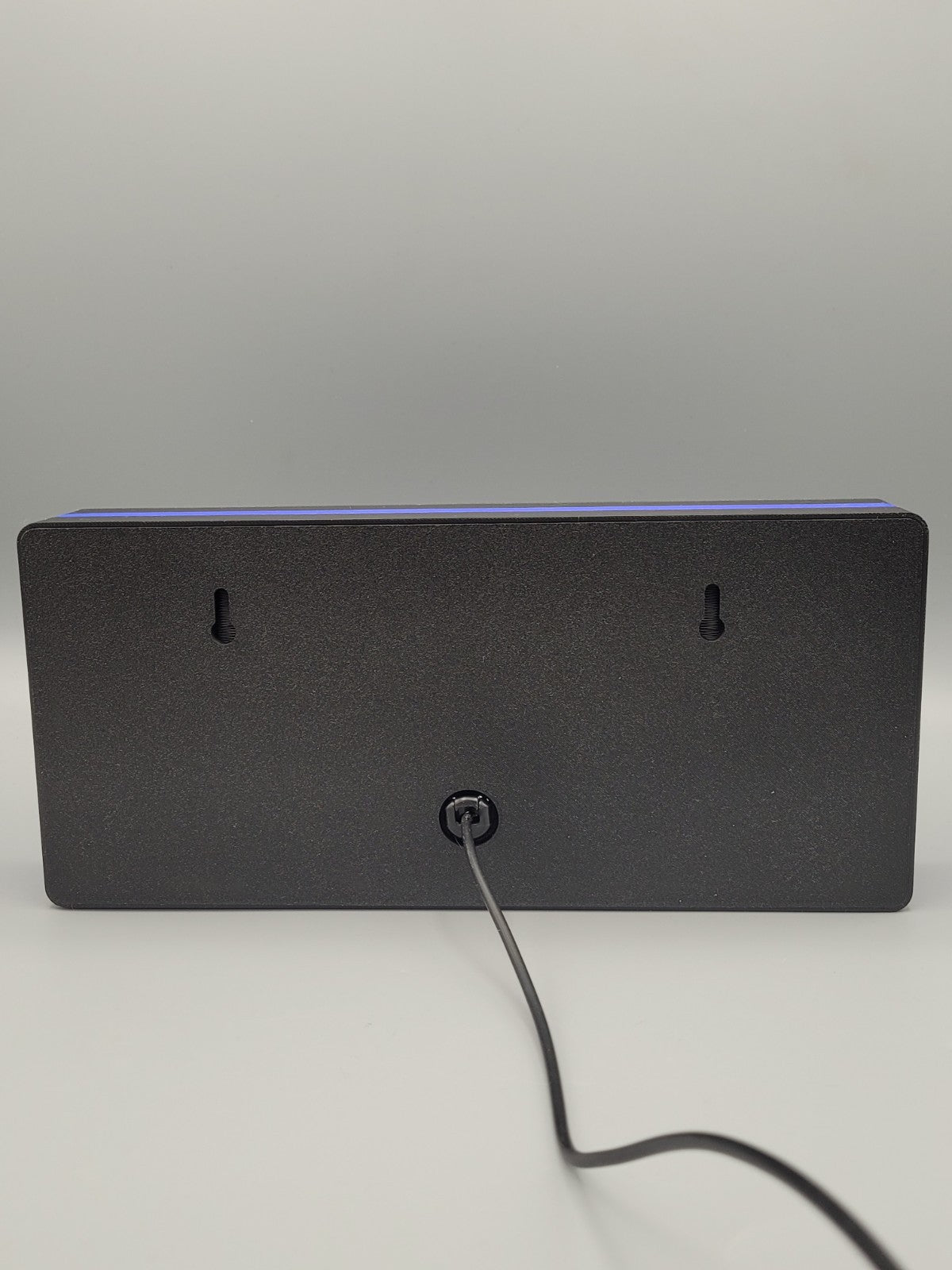 Aliens Blue LED Light Sign