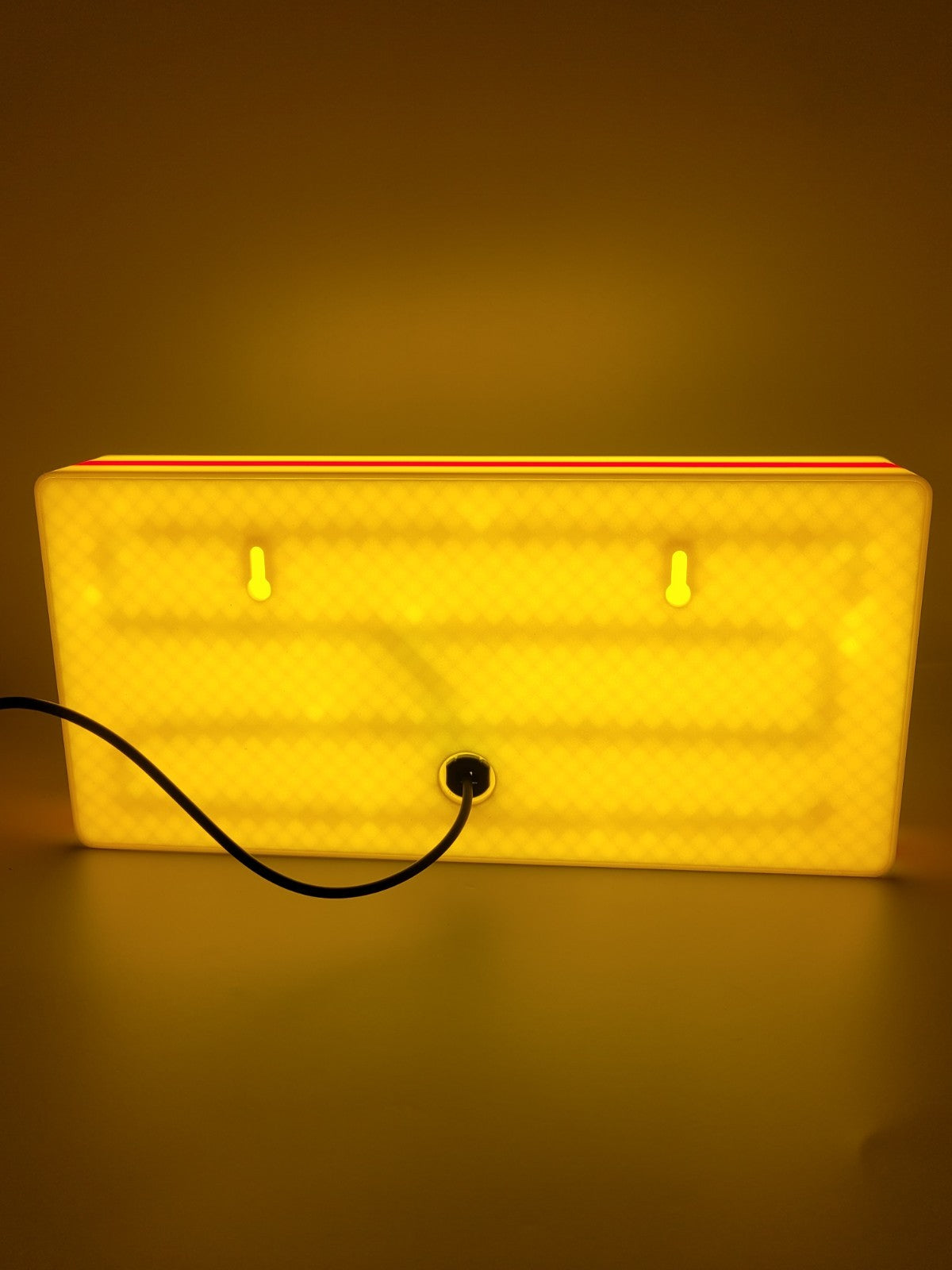 Buckfast LED Light Sign