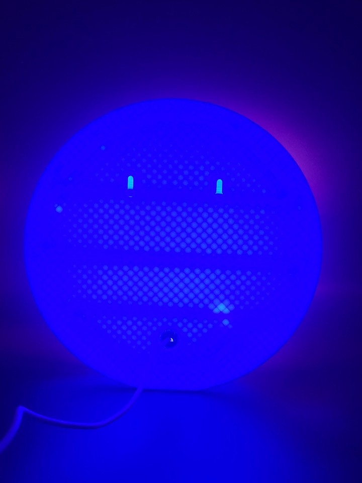 Captain America LED Light Sign