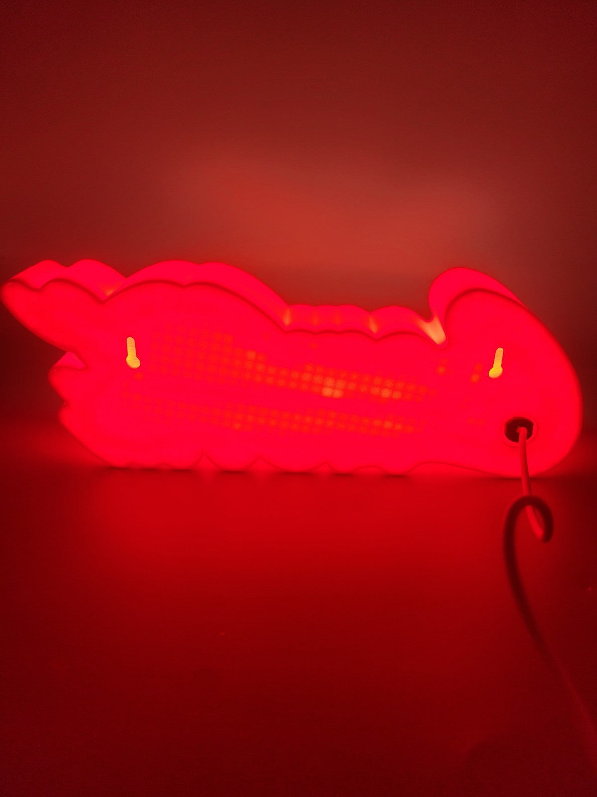 Coca-Cola LED Light Sign