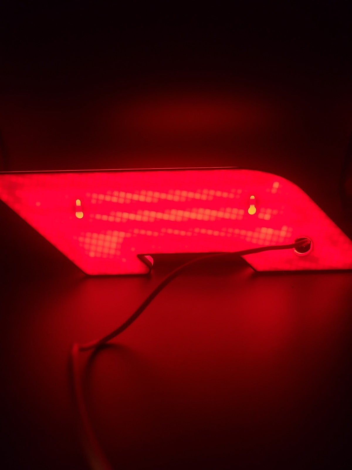 F1 LED Light Sign