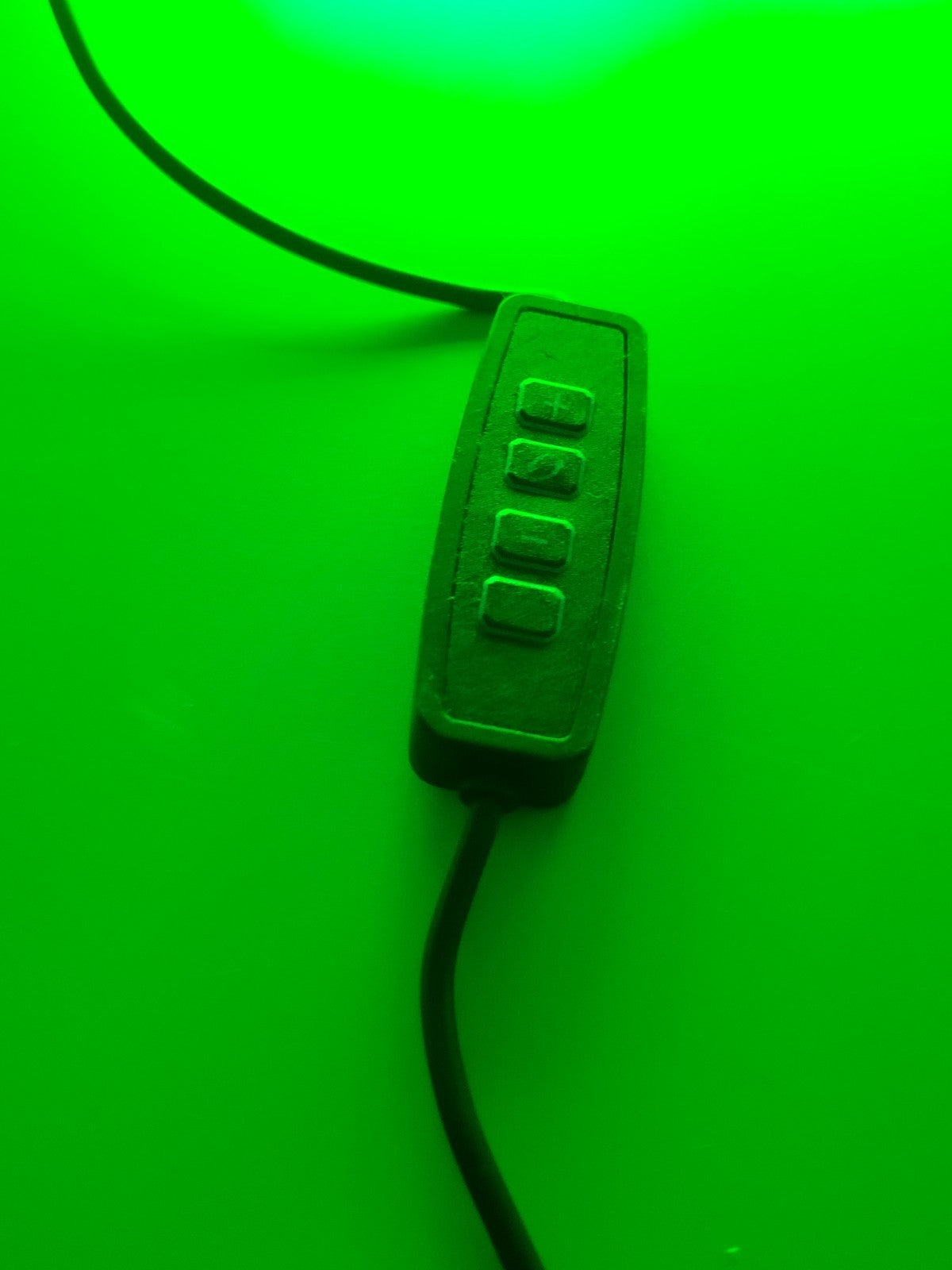 Fallout Green LED Light Sign