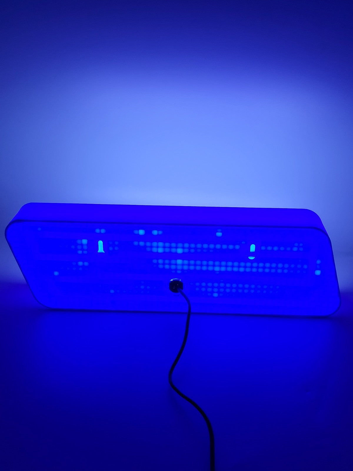 FIAT LED Light Sign