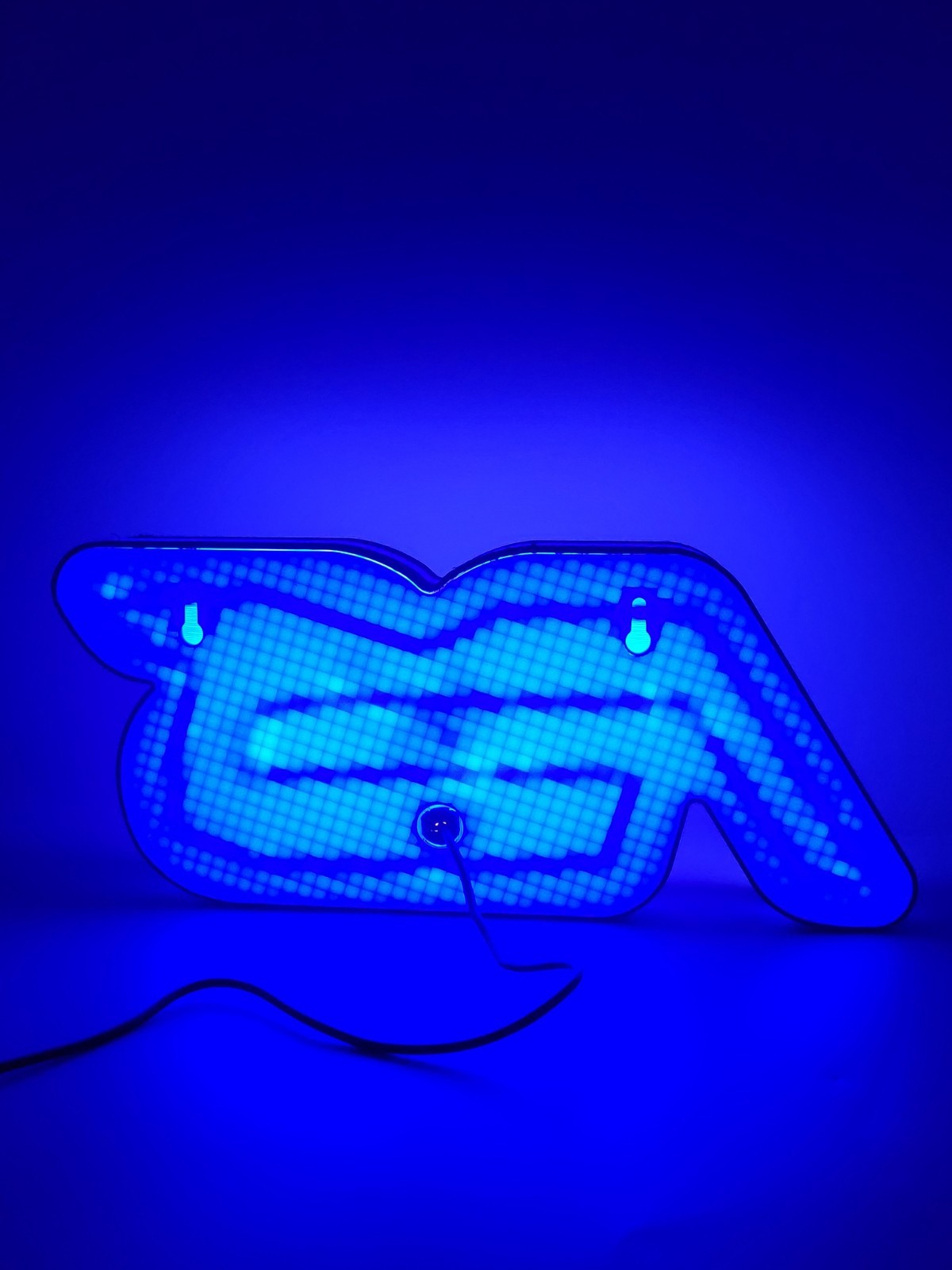 Ford RS LED Light Sign