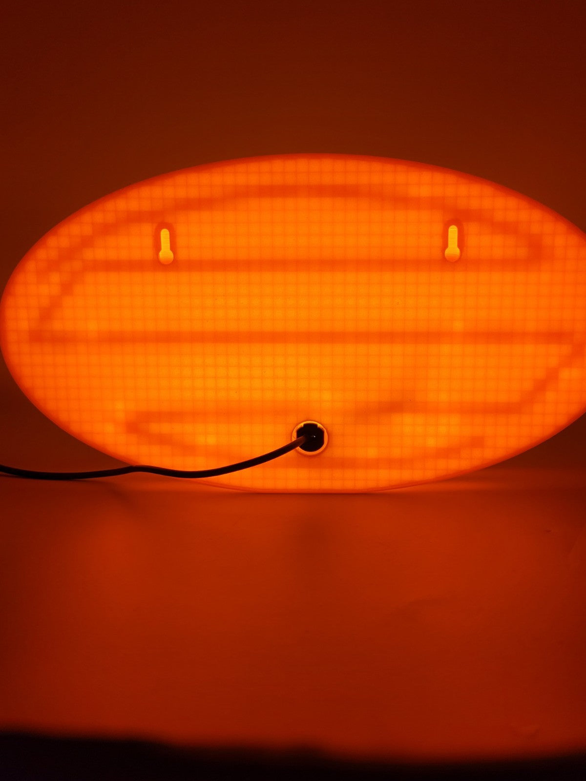 KTM LED Light Sign