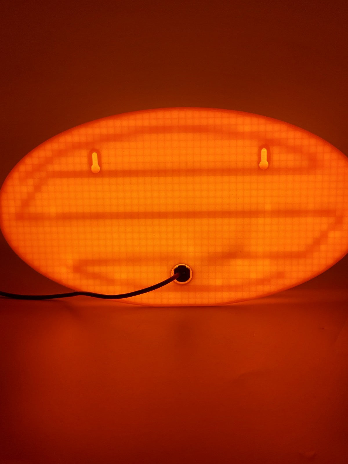 KTM LED Light Sign