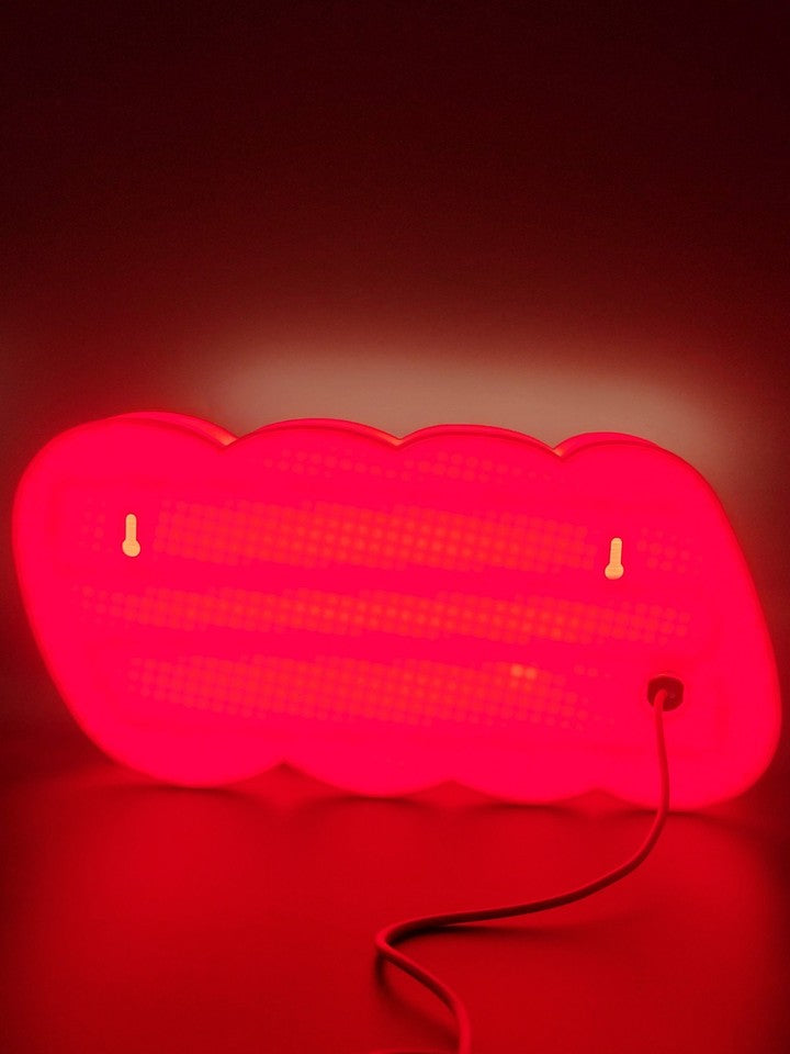 Lego LED Light Sign