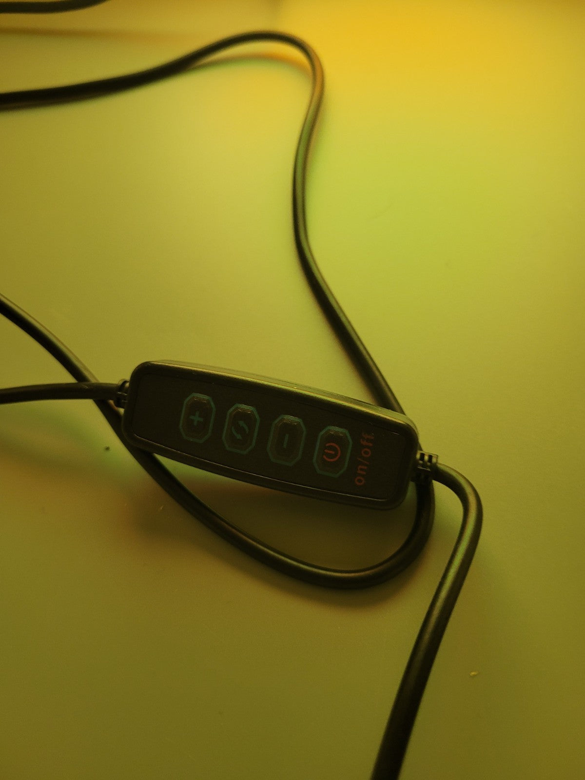 Mtv LED Light Sign