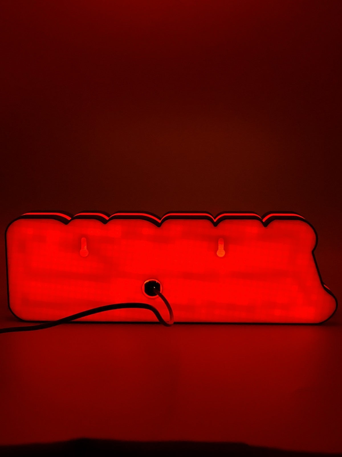 Magic The Gathering LED Light Sign