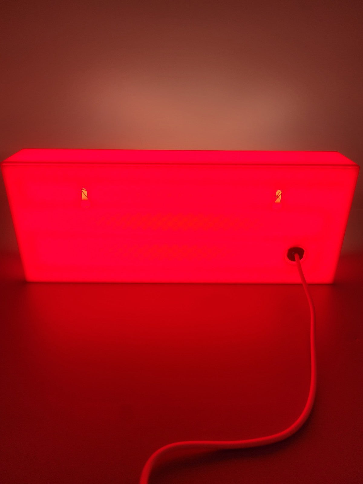 Marvel LED Light Sign