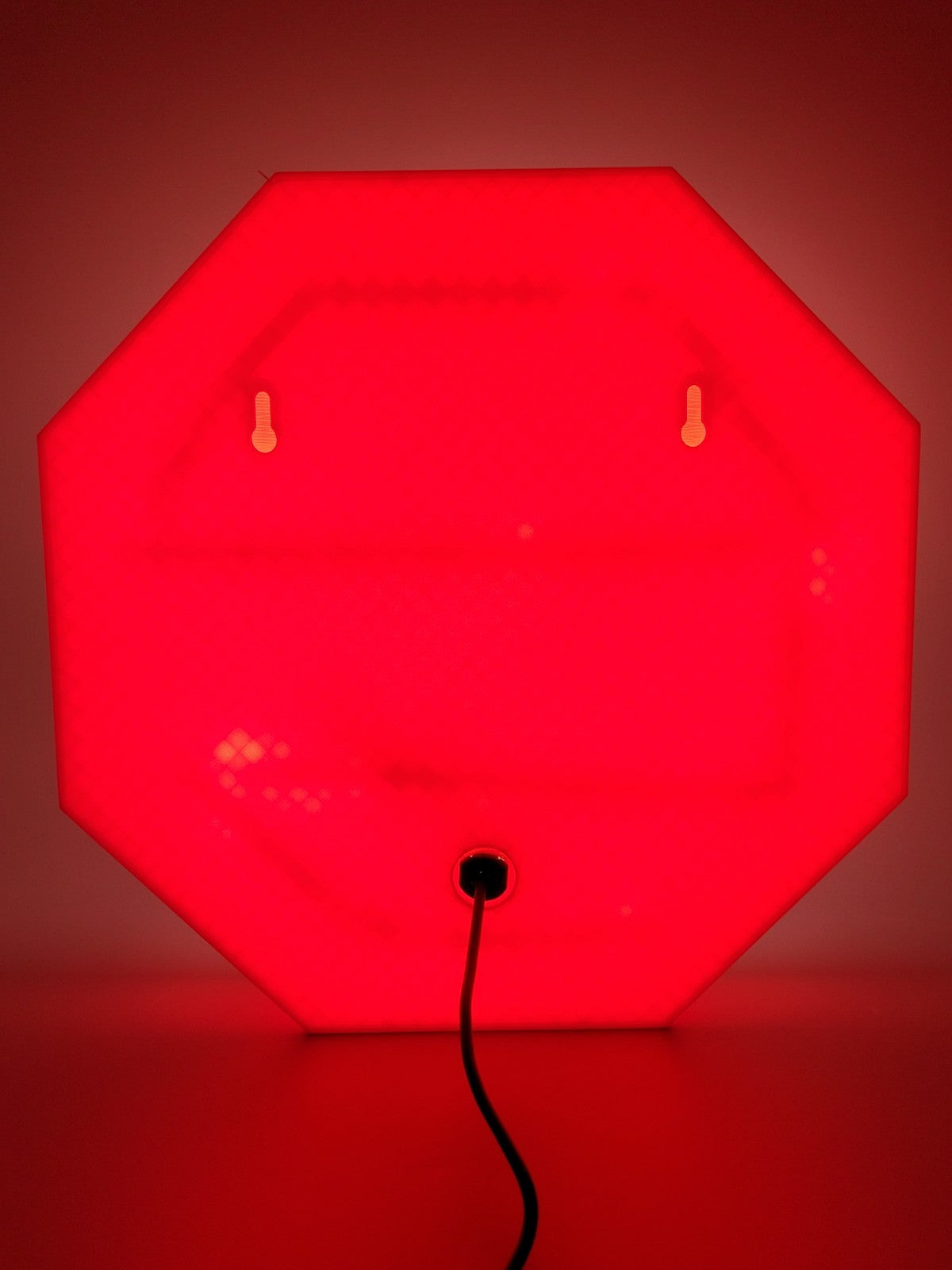 MG LED Light Sign
