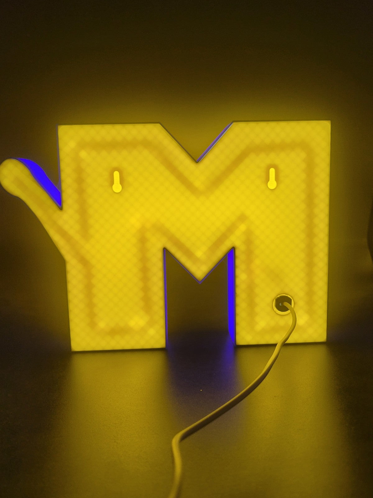 Mtv LED Light Sign