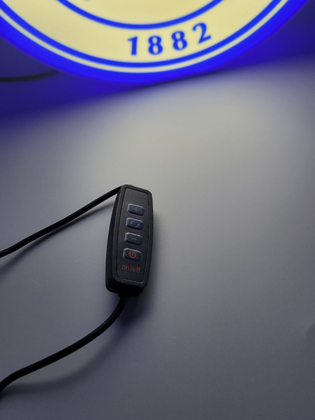 Queens Park Rangers LED Light Sign