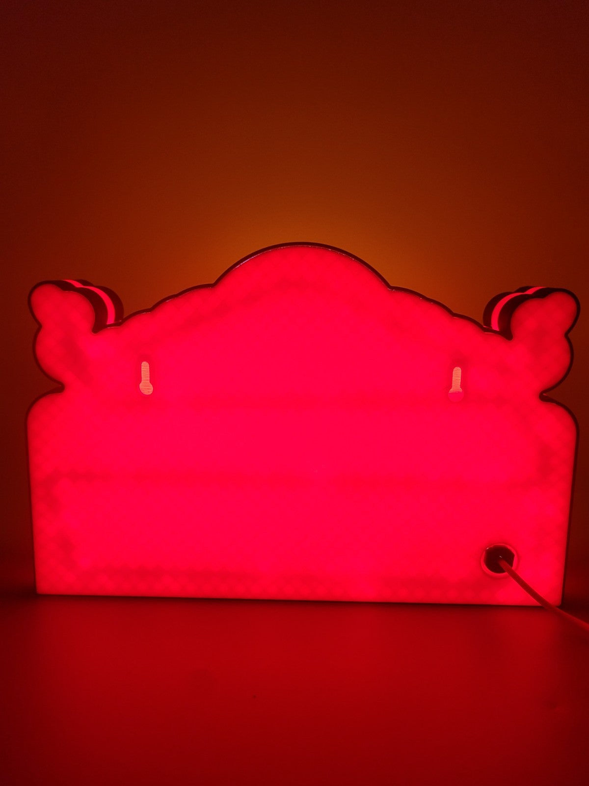 Red Bull LED Light Sign