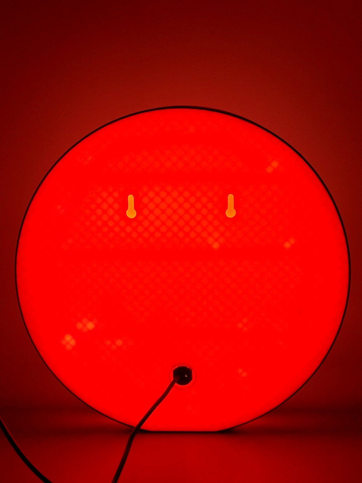 Salford F.C. LED Light Sign