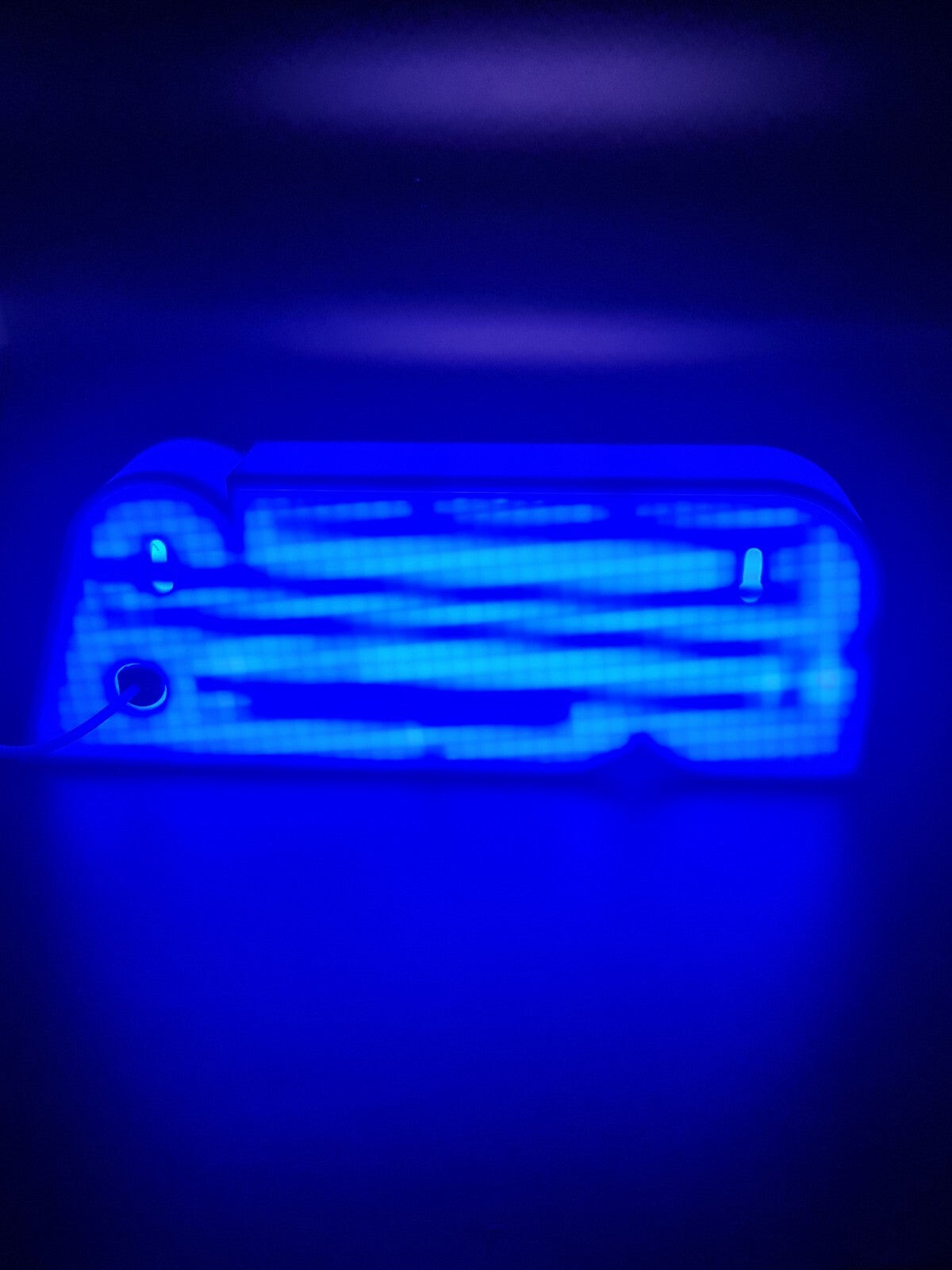 Sega LED Light Sign