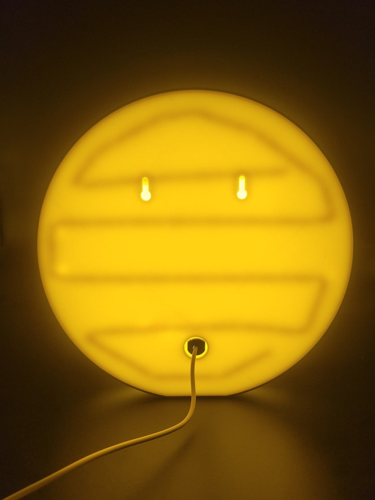 Fallout Vault 76 LED Light Sign